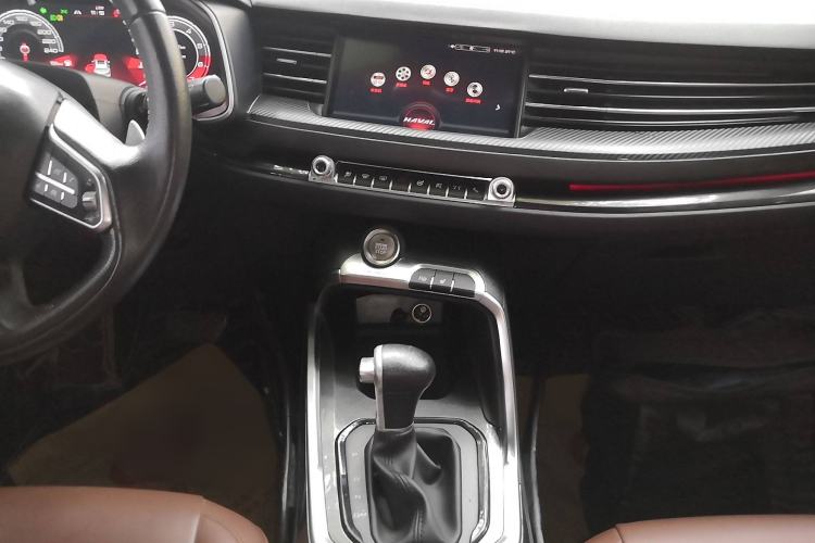 Used Haval H6 2018 Red-Label 1.5T Automatic Ultra-Luxury Model