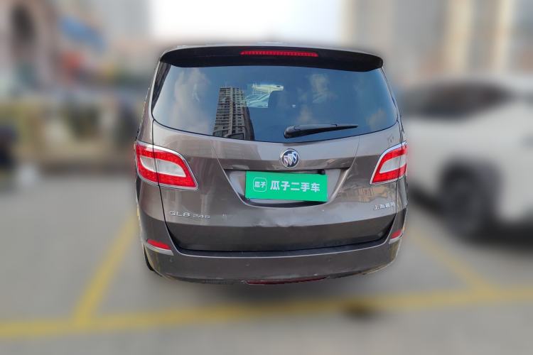 Used Buick GL8 2013 2.4L Comfort Edition