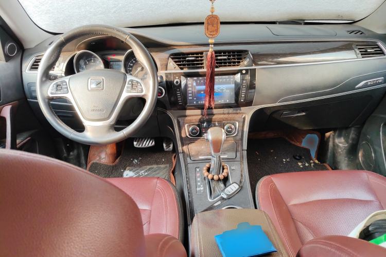 Used Zotye T600 2015 2.0T DCT Prestige Edition