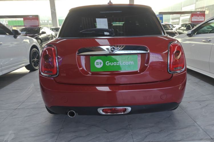 Used MINI MINI 2018 1.5T ONE PLUS Five-Door Edition