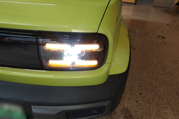 Used Baojun Spark 2023 Flagship Edition