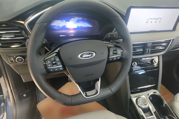 Used Ford Escape 2024 EcoBoost 245 Two-Wheel-Drive Xiangxiang Model