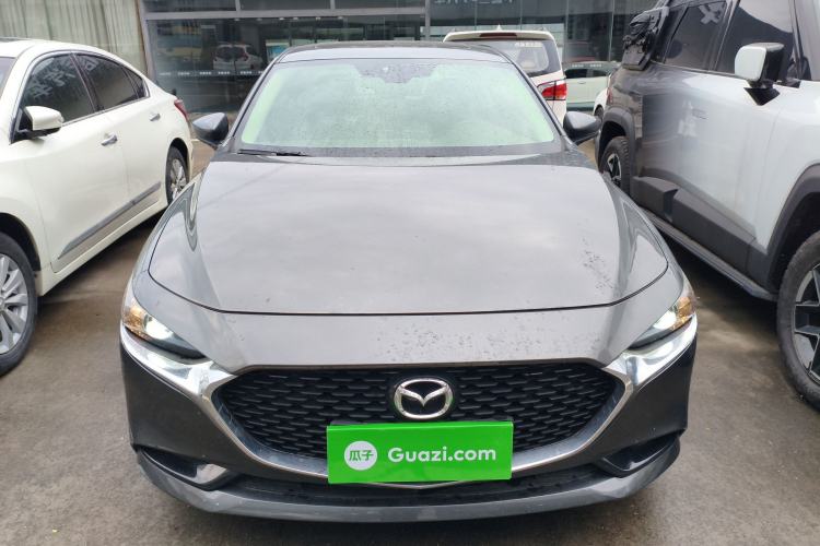 Used Mazda 3 Axela 2020 2.0L Automatic Zhiya Edition Front