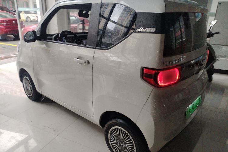 Used Wuling Hongguang MINIEV 2022 Macaron Premium Model – Lithium Iron Phosphate