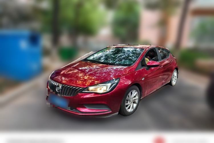 Used Buick Verano 2016 Hatchback 15S Automatic Leading Model