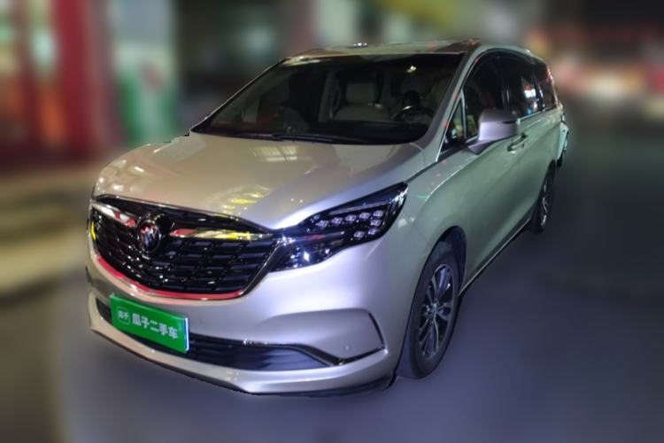 Used Buick GL8 2022 ES Landtrek 653T Luxury Edition