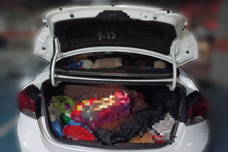 Used Hyundai Elantra (5th Generation / Langdong) 2015 1.6L Manual Leading Model