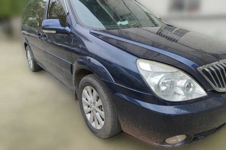 Used Buick GL8 2014 2.4L Comfort Edition