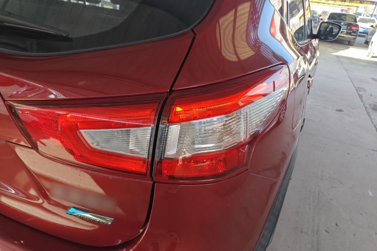 Used Nissan Qashqai 2016 2.0L CVT Elite Edition
