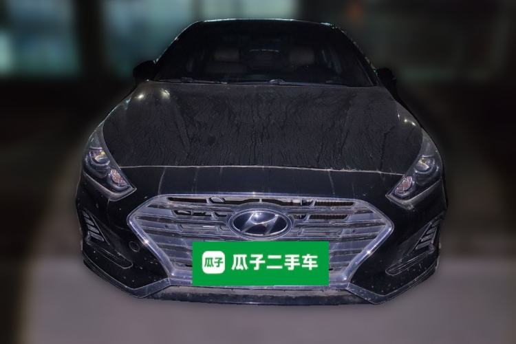 Used Hyundai Sonata 2018 2.0T GLS Smart Version China V Standard