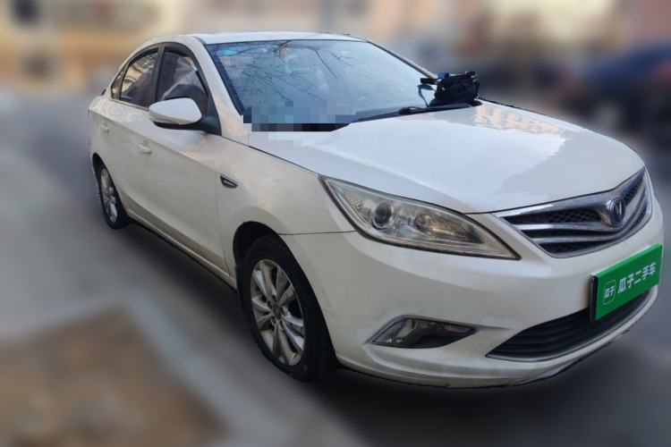 Used Changan Eado 2014 1.6L Manual Luxury Model
