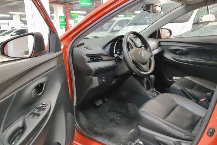 Used Toyota Vios 2014 1.5L Automatic ZhiZhen Edition