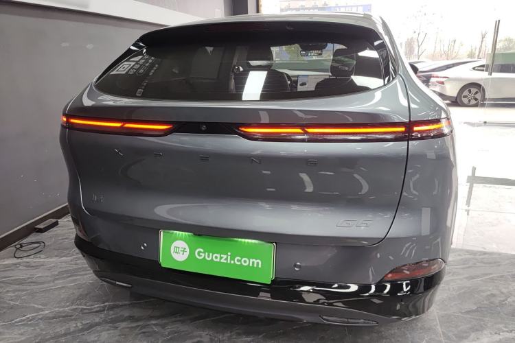 Used XPeng G6 2025 625 Long-Range Max Flagship Edition