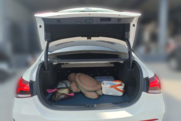 Used Mercedes-Benz A-Class 2022 A 180 L Sport Sedan
