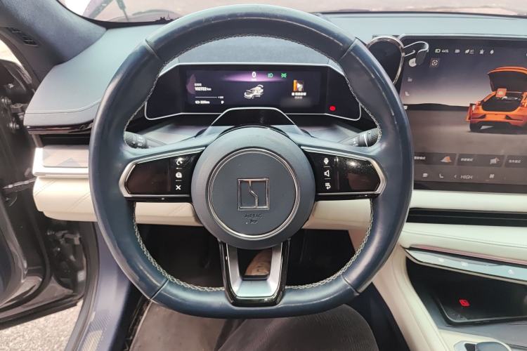 Used Zeekr 001 2021 Long-Range Dual-Motor WE Edition