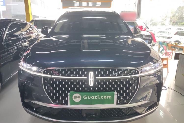 Used Lincoln Nautilus 2023 2.0T All-Wheel-Drive Luxury Edition
