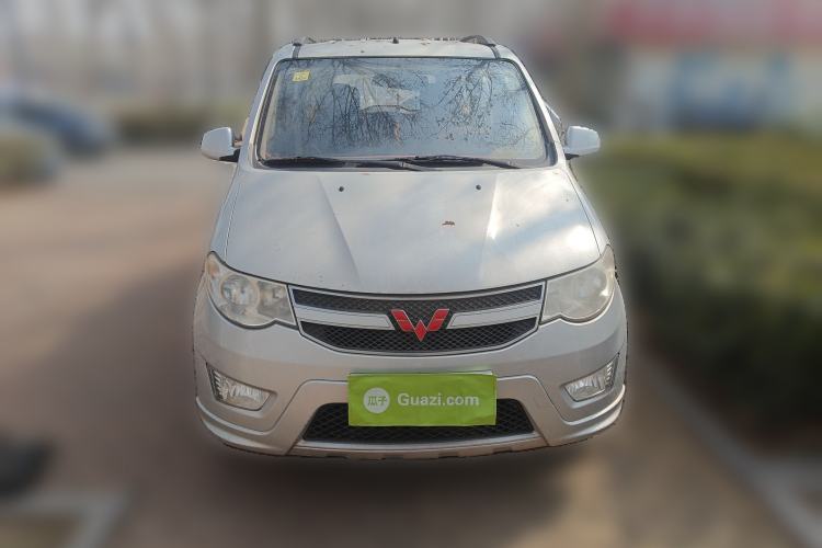 Used Wuling Hongguang 2014 1.2L S Standard Version China IV Standard