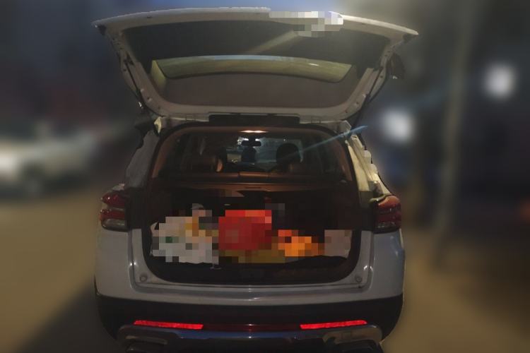 Used Brilliance V7 2018 280T DCT Luxury Model 5 Seats
