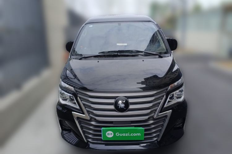 Used FORTHING Lingzhi 2023 M5 1.6L Practical Model 5 Seats
