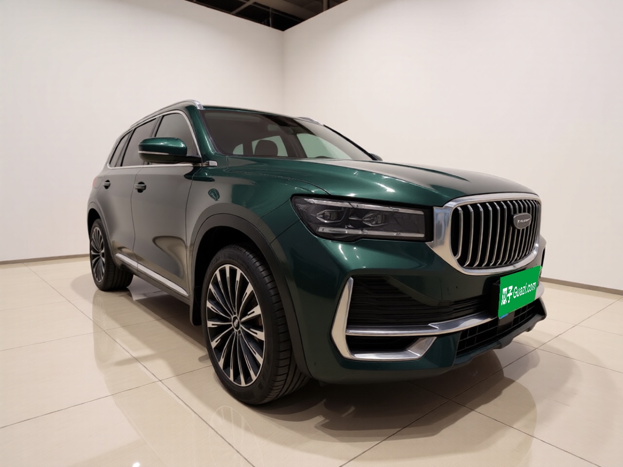 Geely Auto Monjaro L 2025 Dongfang Yao 2.0TD Automatic Lanxing Edition — снимка 3