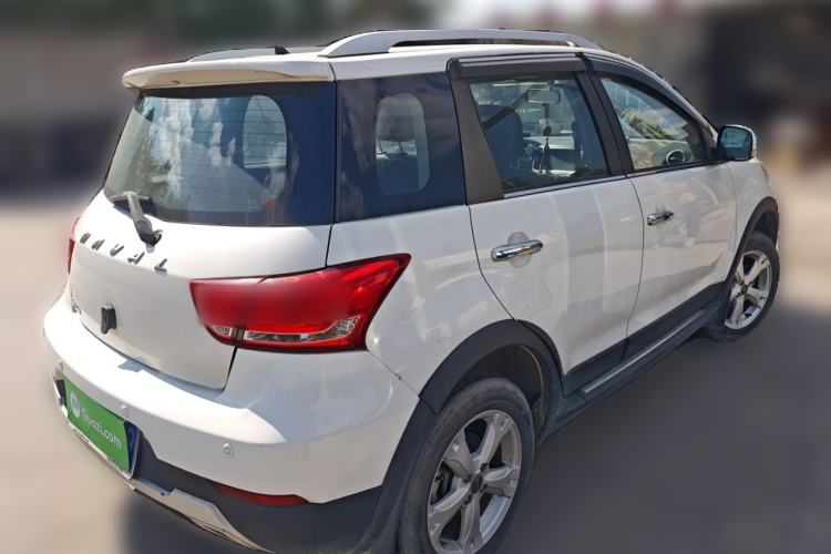 Used Haval H1 2016 Red Label 1.5L Manual Luxury Model
