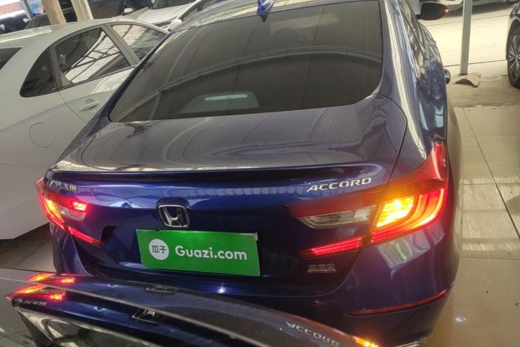 Used Honda Accord 2018 260TURBO Elite Edition China V
