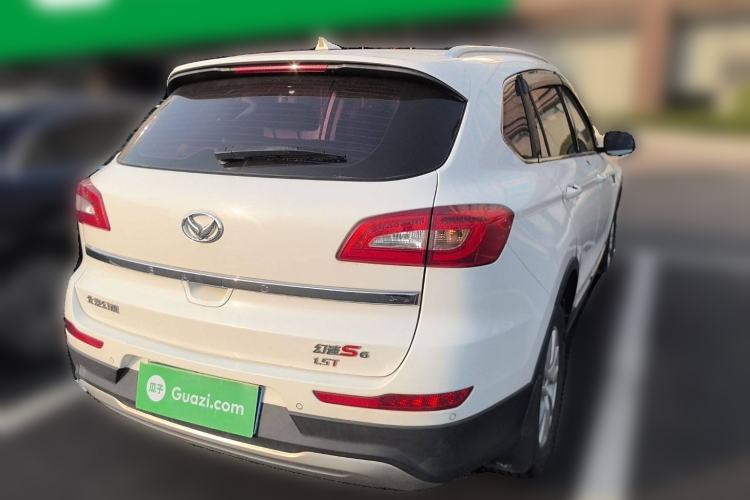 Used HYOSOW S6 2016 1.5T Manual Smart Edition
