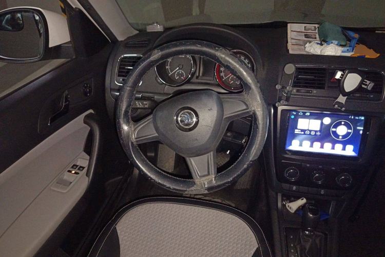 Used Skoda Yeti 2016 1.4TSI DSG Advanced Edition
