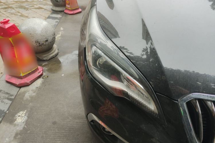 Used Buick Envision 2017 20T Two-Wheel Drive Elite Version
