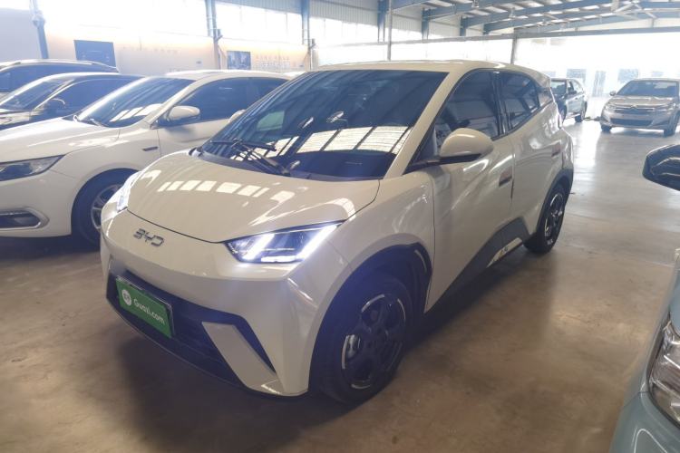 Used BYD Seagull 2024 Honor Edition 305km Freedom Version