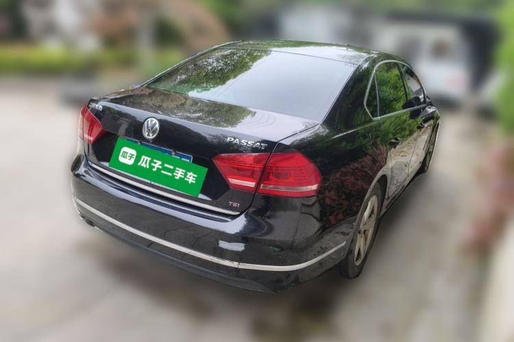 Used Volkswagen Passat 2013 2.0 TSI DSG Prestige Edition