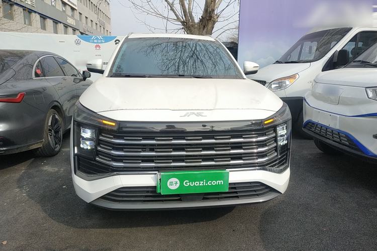 Used JAC X8 E 2024 Home Edition 7-Seater
