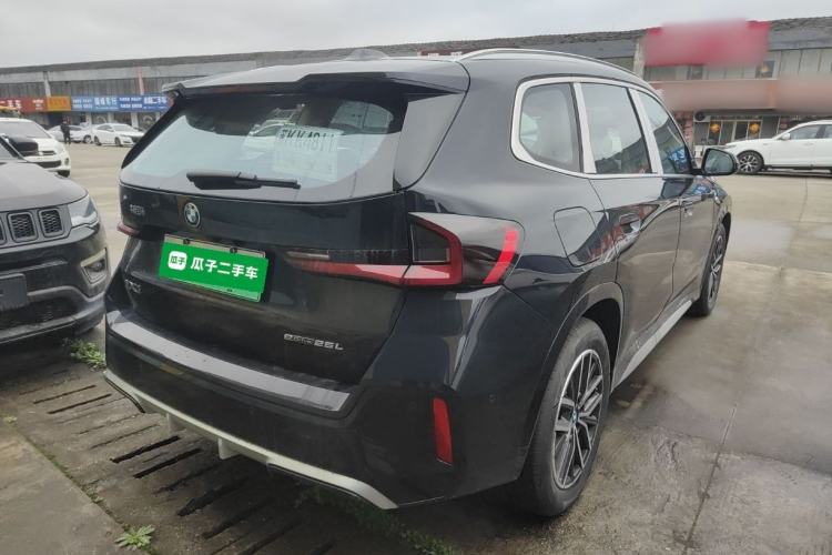 Used BMW iX1 2025 eDrive25L M Sport Package
