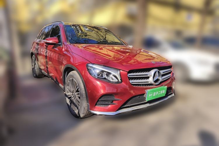 Used Mercedes-Benz GLC 2018 GLC 260 4MATIC Dynamic Edition
