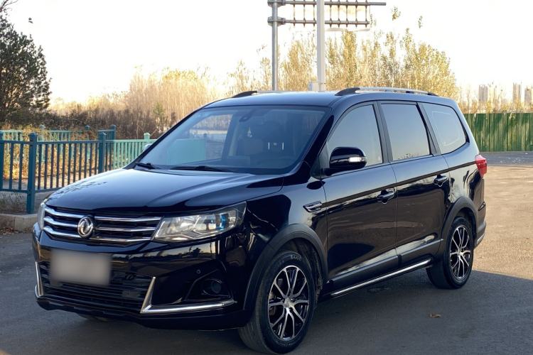 Used FORTHING SX6 2019 1.6L Manual Luxury Model China VI Standard