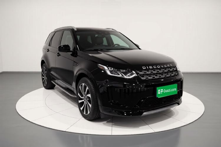 Used Land Rover Discovery Sport 2021 249 PS R-Dynamic SE Performance Tech Edition 5 Seats Exterior 1