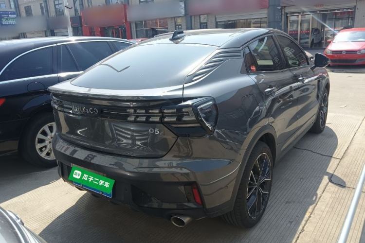 Used Lynk & Co 05 2023 2.0TD Two-Wheel Drive Shine Halo