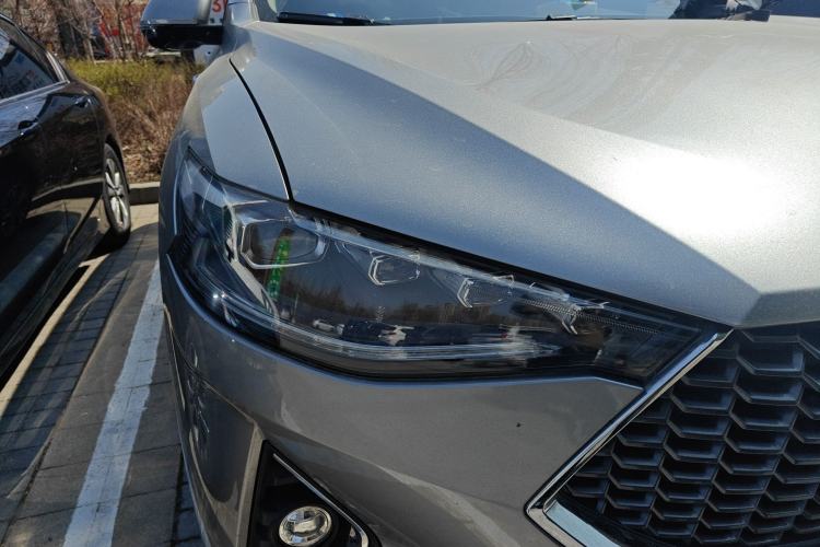 Used Haval F7 2020 2.0T Two-Wheel Drive i-Active