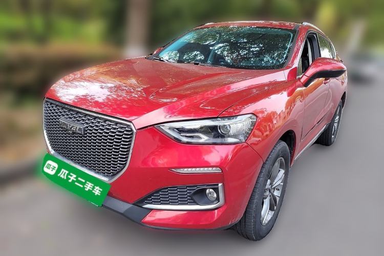 Used Haval F5 2018 1.5T i-Type
