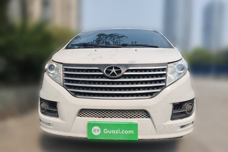 Used JAC Group Refine M5 2016 1.9T Diesel Manual Business Edition