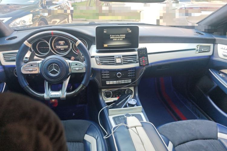 Used Mercedes-Benz CLS 2012 CLS 300 CGI