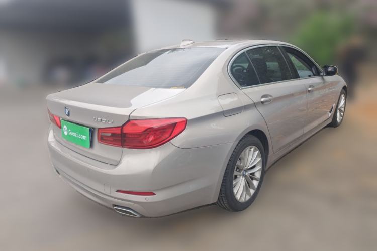 Used BMW 5 Series 2019 530Li Leading Model Luxury Package
