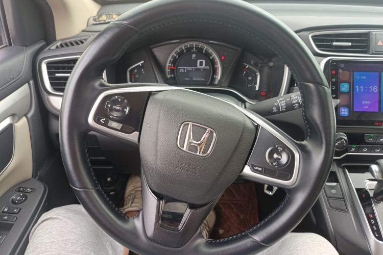 Used Honda CR-V 2021 240TURBO CVT 2WD Comfort Version
