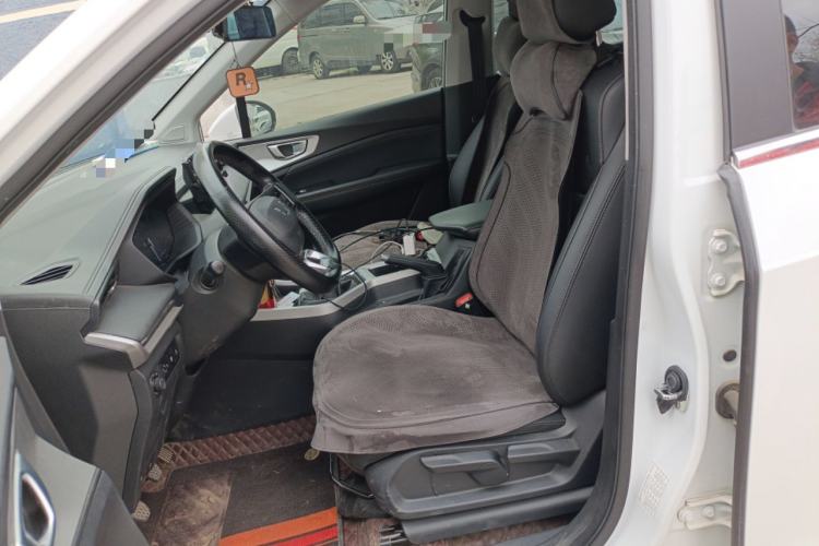 Used Wuling Jiachen 2022 1.5L Manual Light Comfort Edition Left Front Seat