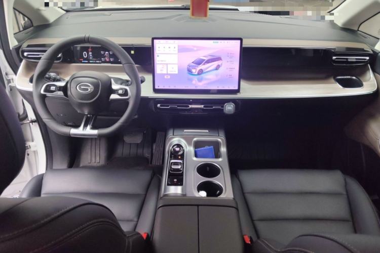 Used GAC Trumpchi E8 New Energy 2024 150km MAX