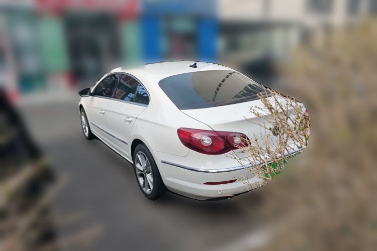 Used Volkswagen FAW-Volkswagen CC 2012 2.0 TSI Luxury Model