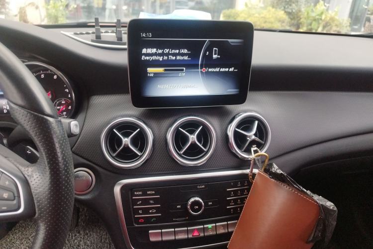 Used Mercedes-Benz GLA 2018 GLA 200 Sport Edition
