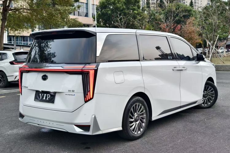 Used GAC Trumpchi M8 2023 Zongshi Series Dual-Motor Supreme Edition
