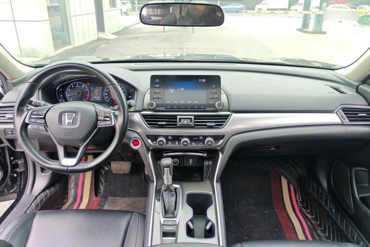 Used Honda Accord 2018 260TURBO Elite Edition China V Interior 2