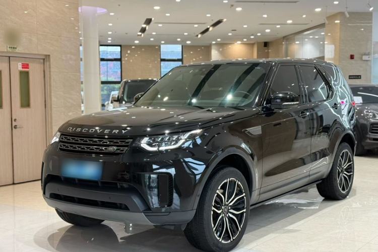 Used Land Rover Discovery 2020 2.0T SE